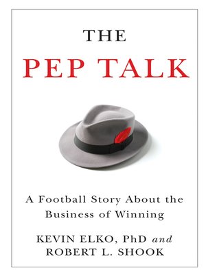 cover image of The Pep Talk